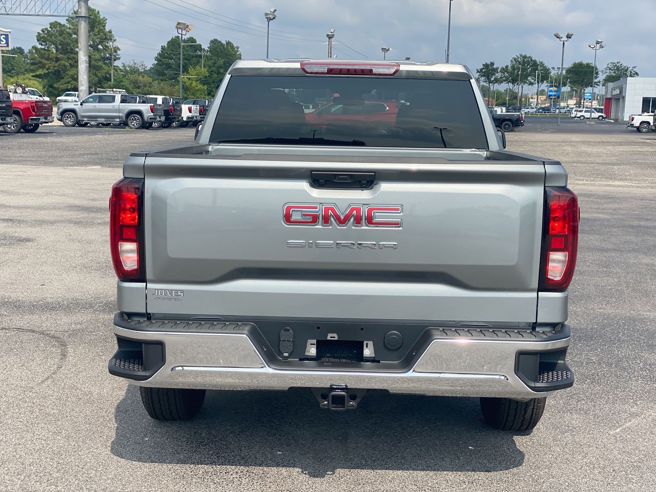 2026 GMC Sierra 1500 Pro - Photo 27