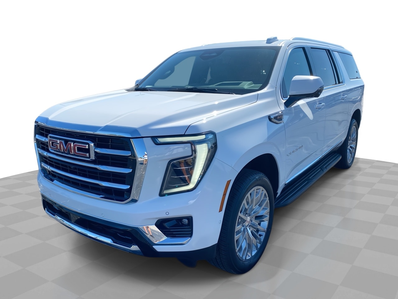 2027 GMC Yukon XL