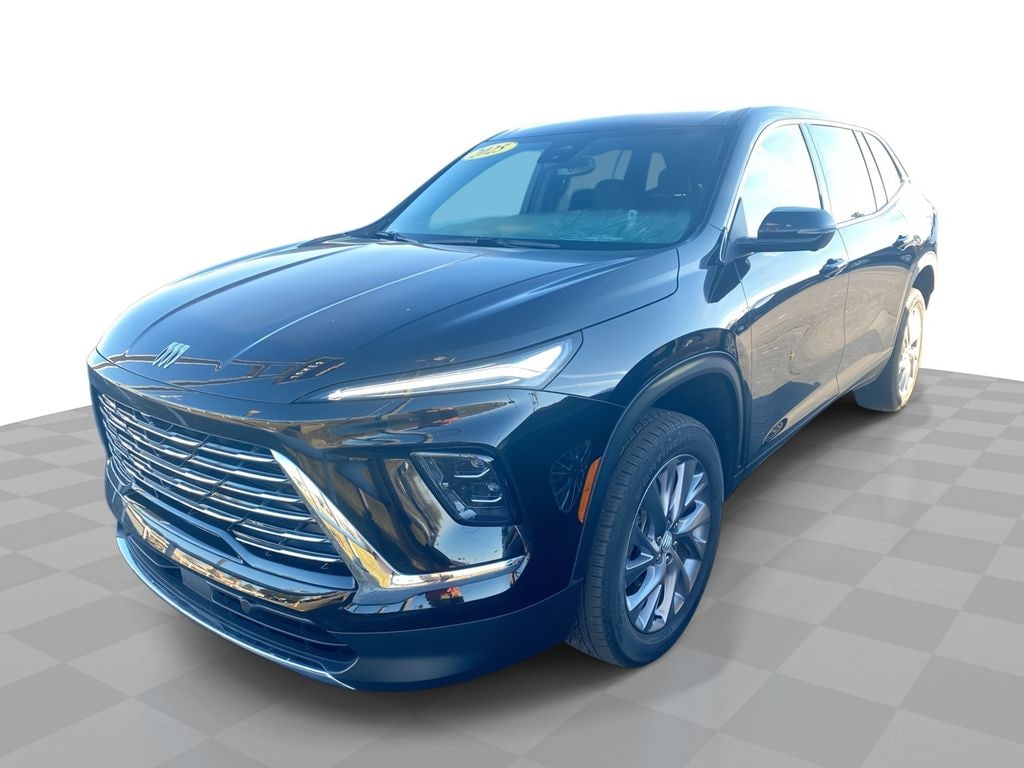 Used 2025 Buick Enclave Preferred SUV