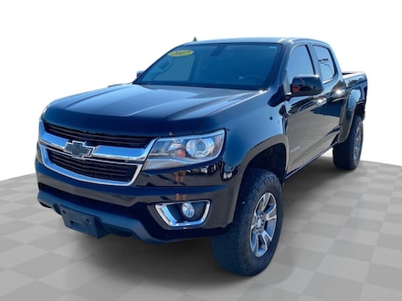 2017 Chevrolet Colorado 4WD Z71 Truck