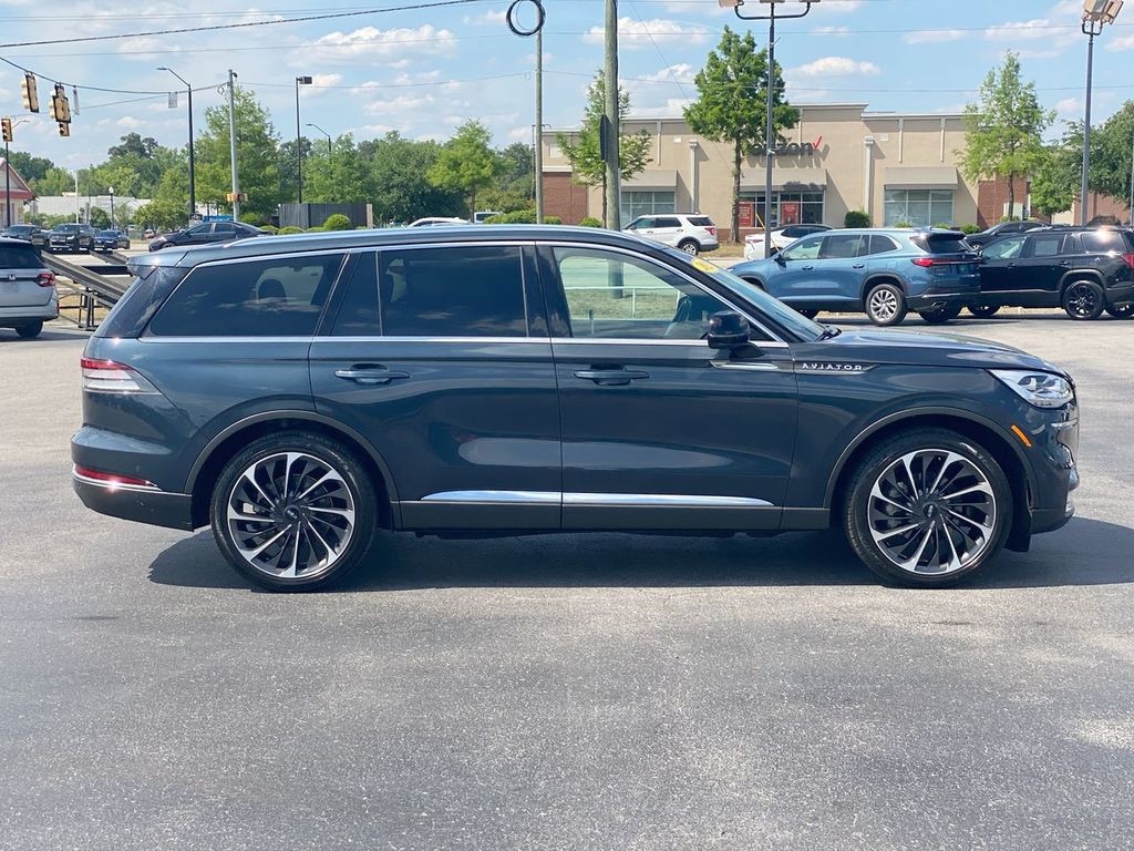 Used 2023 Lincoln Aviator Reserve SUV