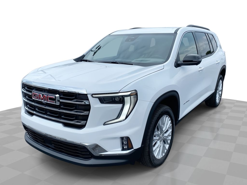 2027 GMC Acadia