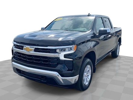 2026 Chevrolet Silverado 1500 LT Truck