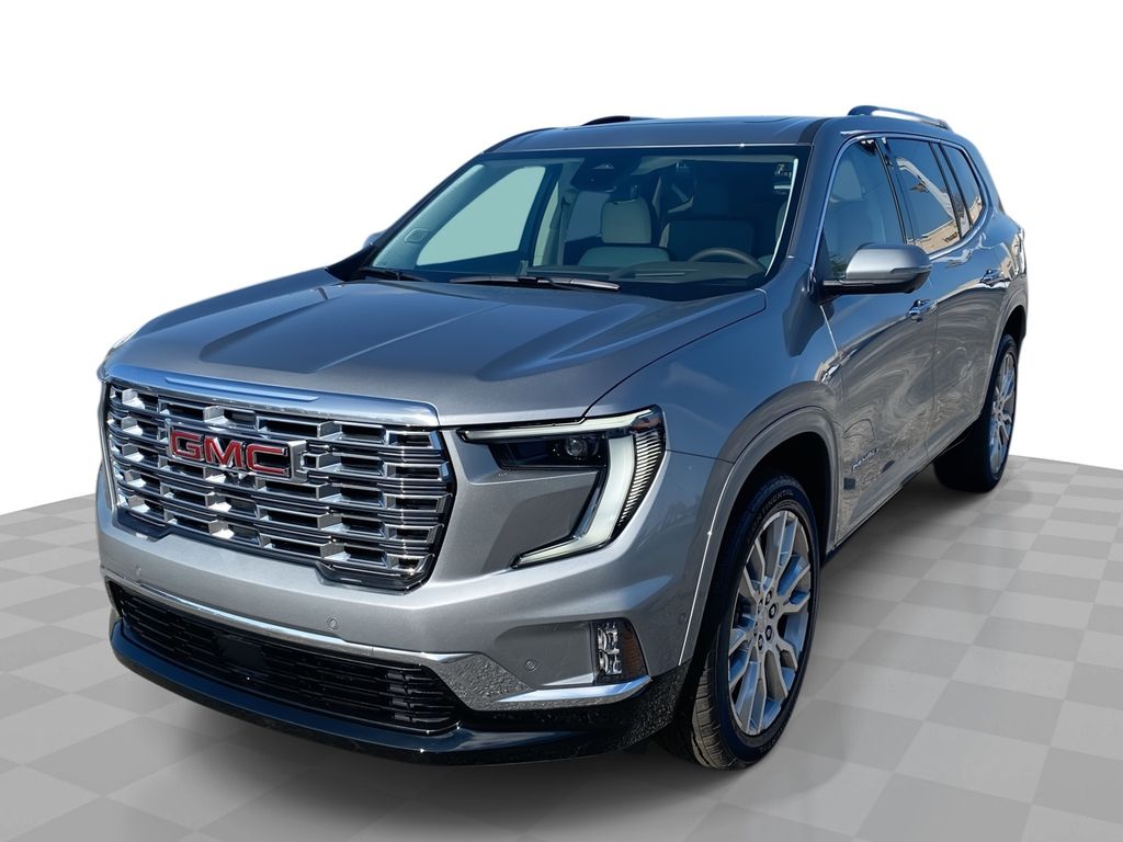 2026 GMC Acadia Denali's photo