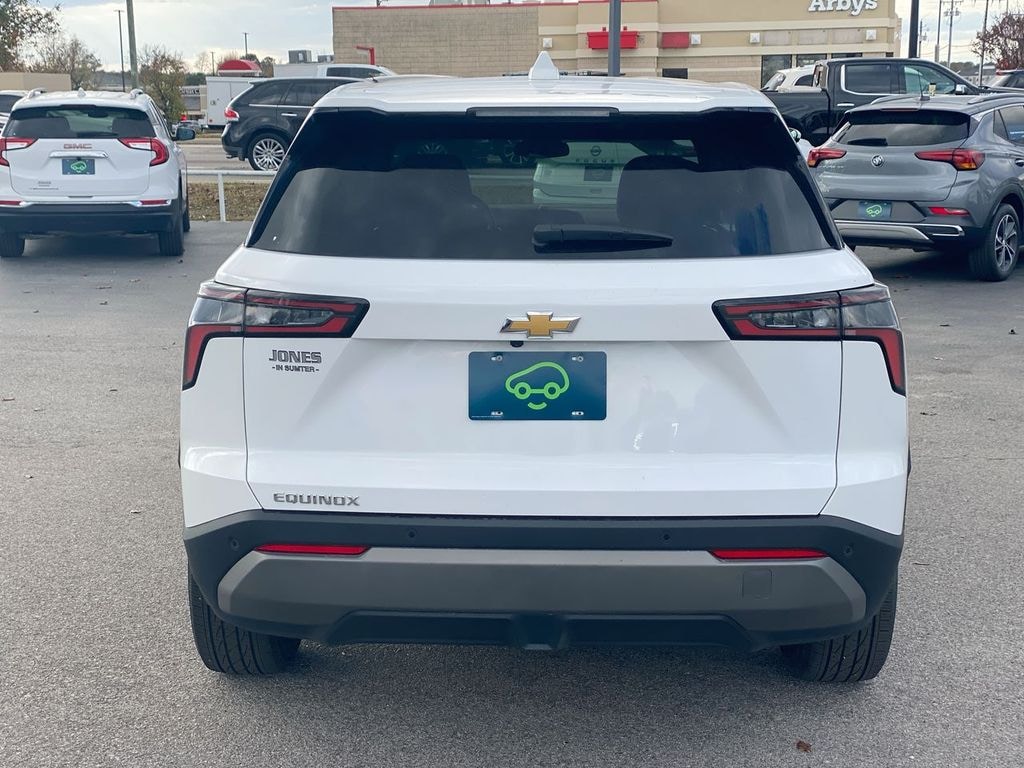 Used 2025 Chevrolet Equinox LT SUV