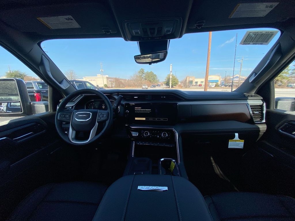 2026 GMC Sierra 2500HD Denali - Photo 17