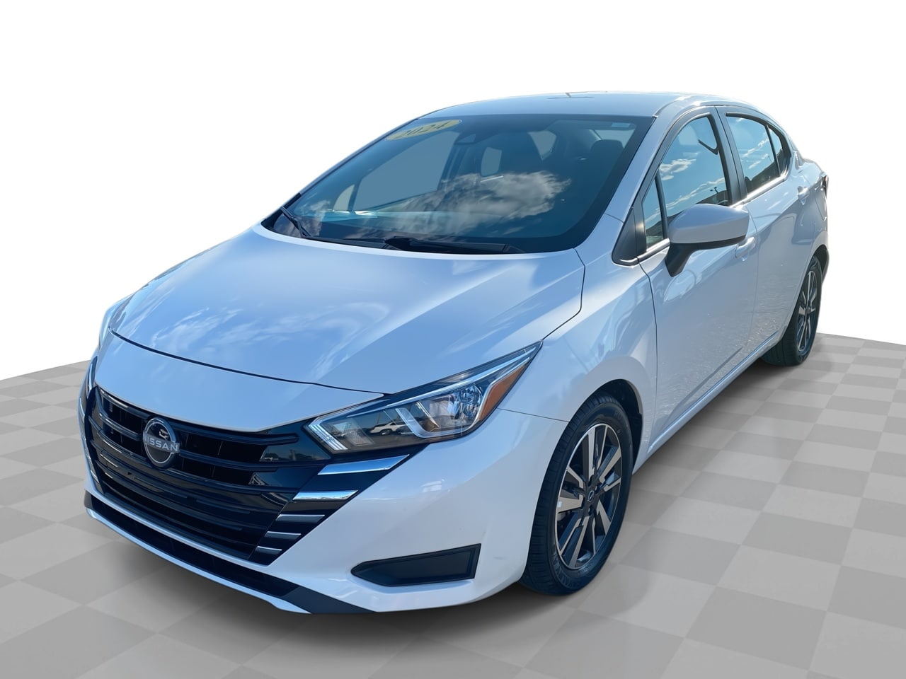 2024 Nissan Versa Sedan