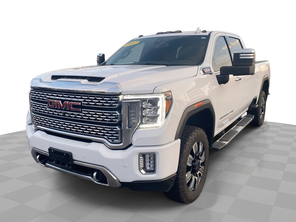 2022 GMC Sierra 2500 Denali HD Denali's photo