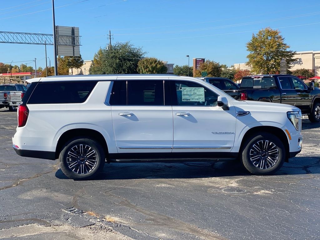 New 2026 GMC Yukon XL Elevation SUV