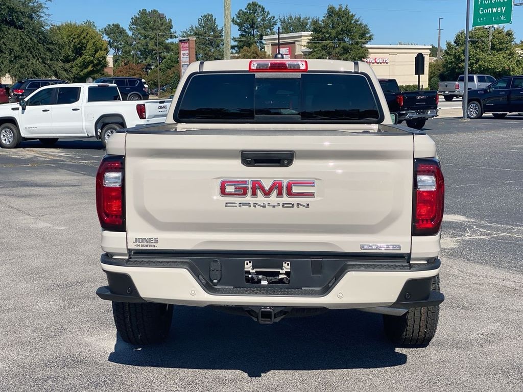 New 2026 GMC Canyon Elevation Truck