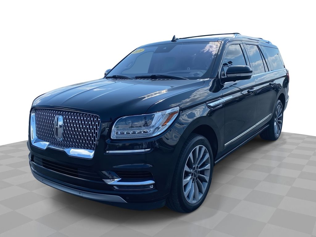 2020 Lincoln Navigator Reserve L 4WD's photo