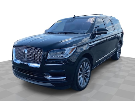 2020 Lincoln Navigator Reserve L SUV
