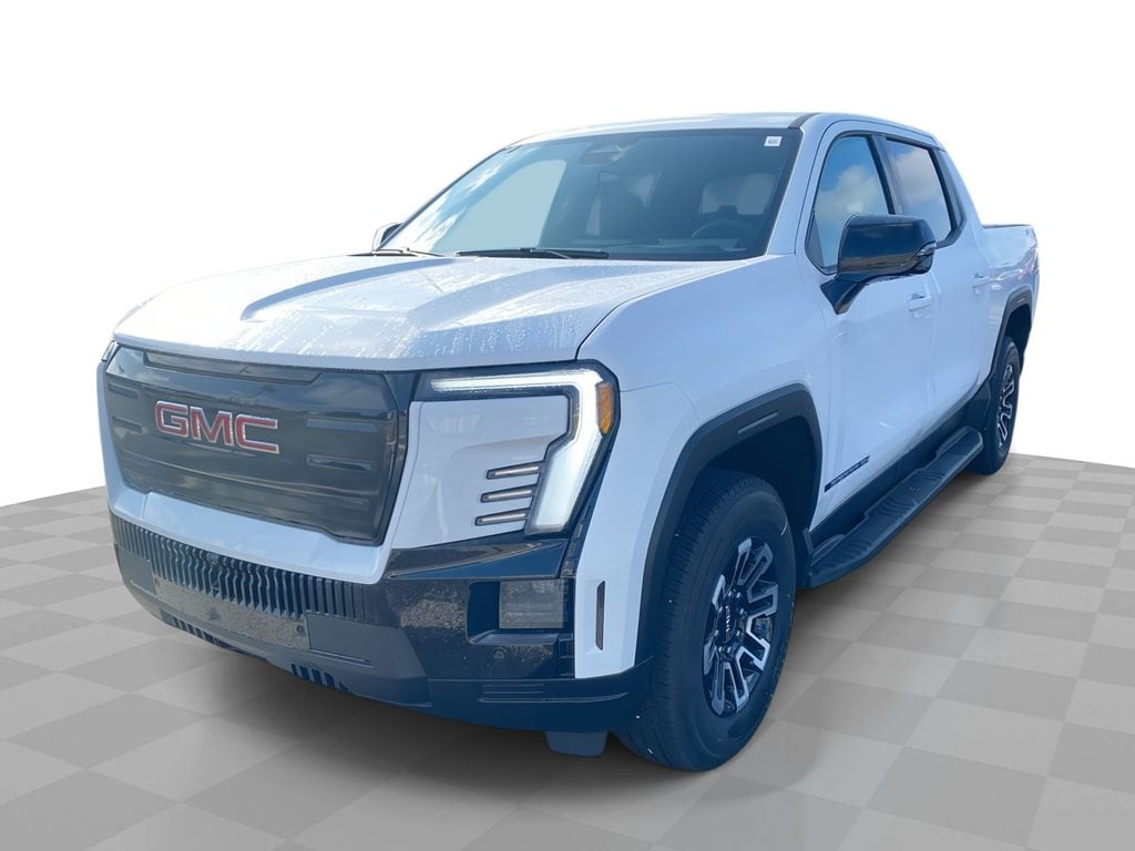 2026 GMC Sierra EV Elevation's photo