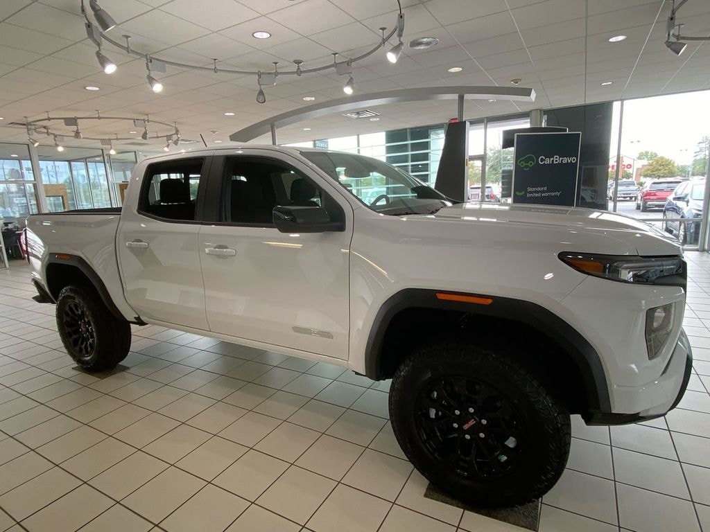 New 2026 GMC Canyon Elevation Truck