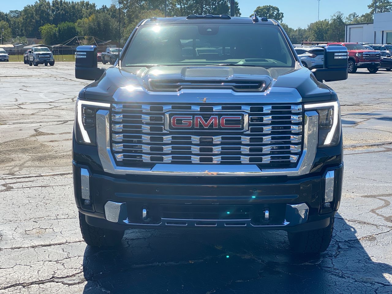 2026 GMC Sierra 2500HD Denali - Photo 6