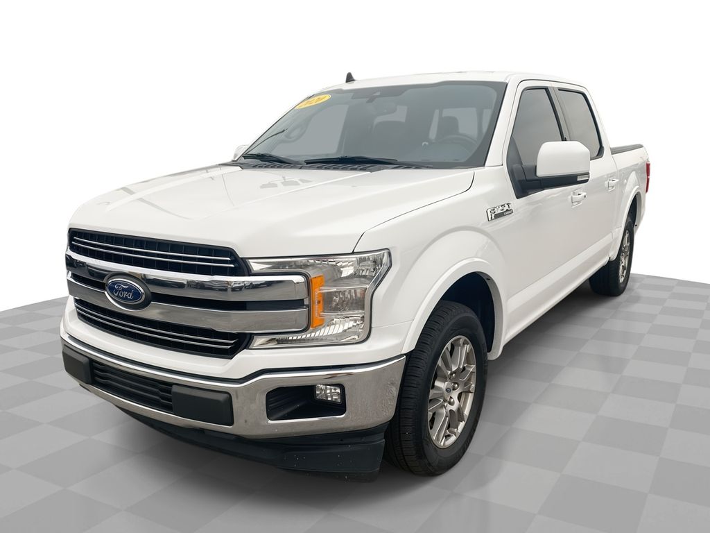 2020 Ford F-150 Lariat's photo