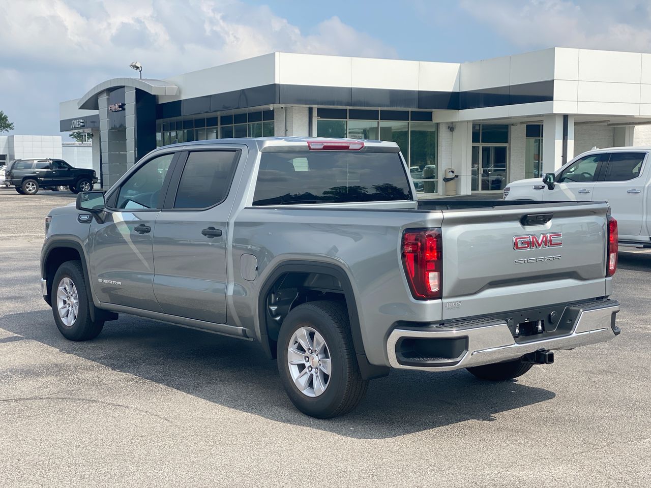 2026 GMC Sierra 1500 Pro - Photo 34