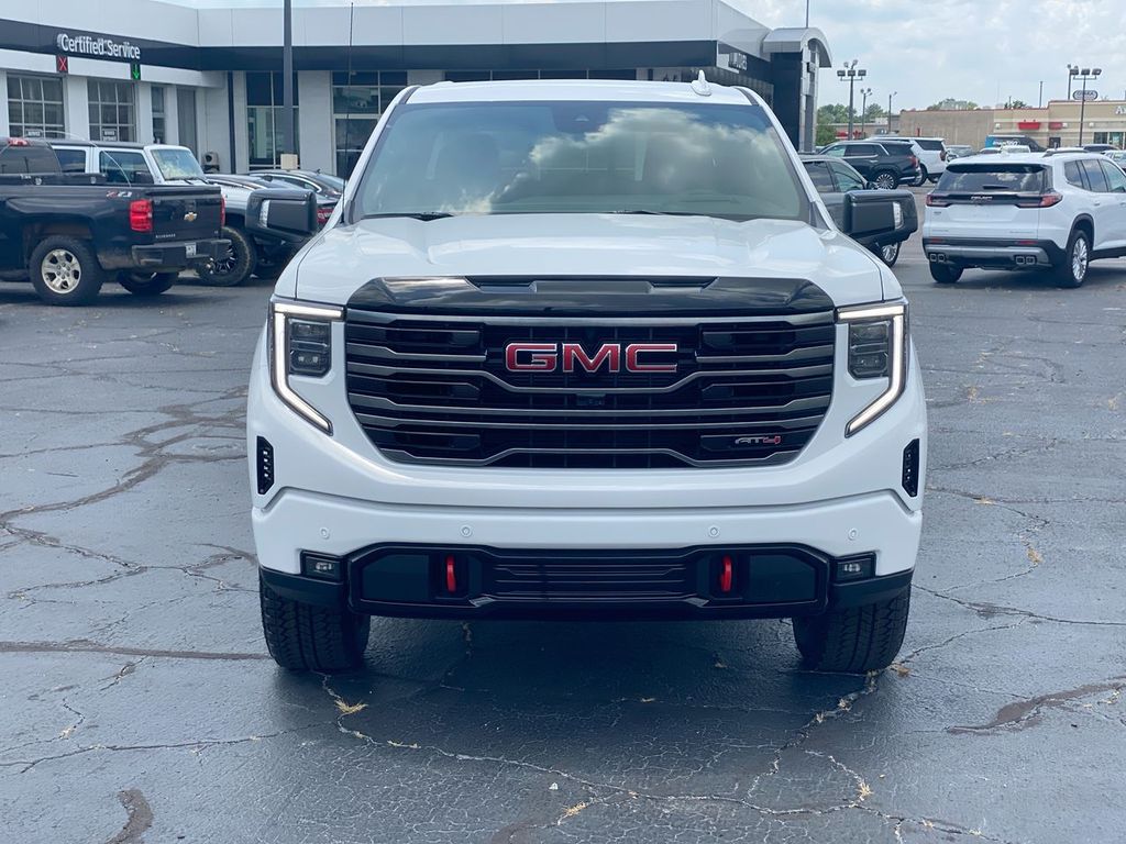 2026 GMC Sierra 1500 AT4 - Photo 6