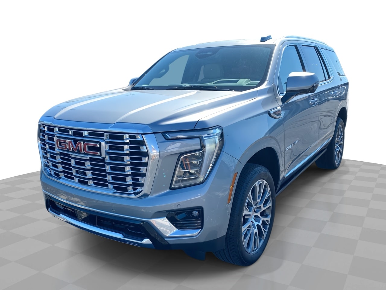2027 GMC Yukon