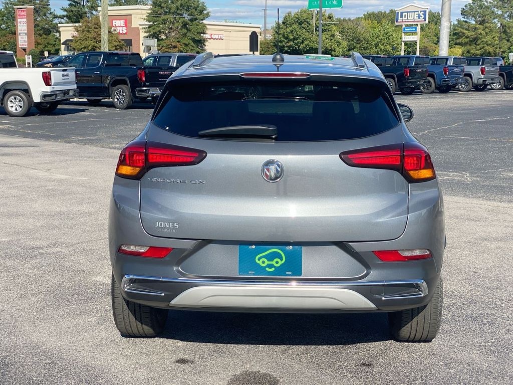 Used 2021 Buick Encore GX Essence SUV