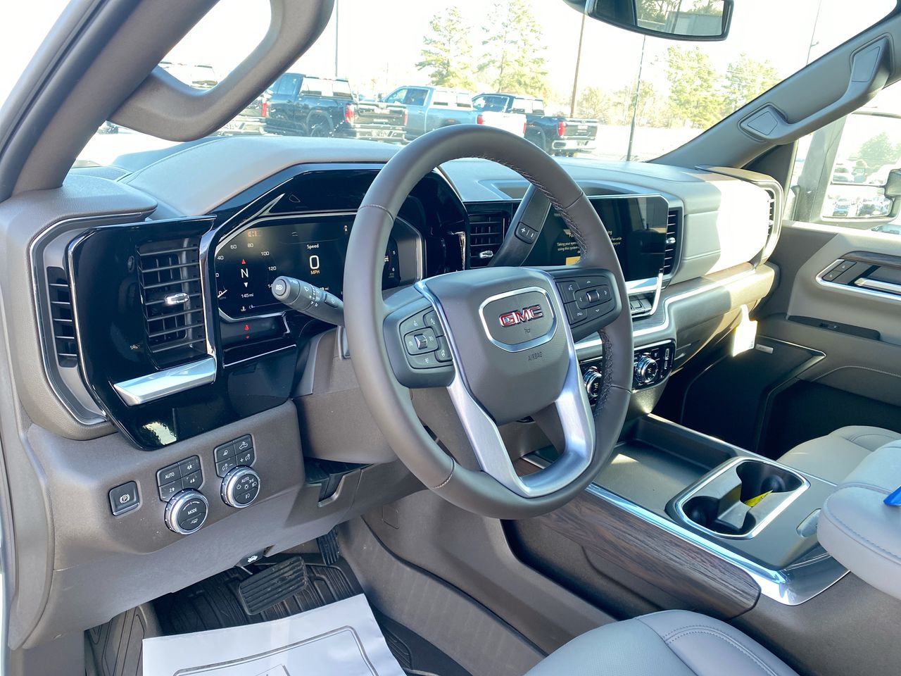 2026 GMC Sierra 2500HD SLT - Photo 35