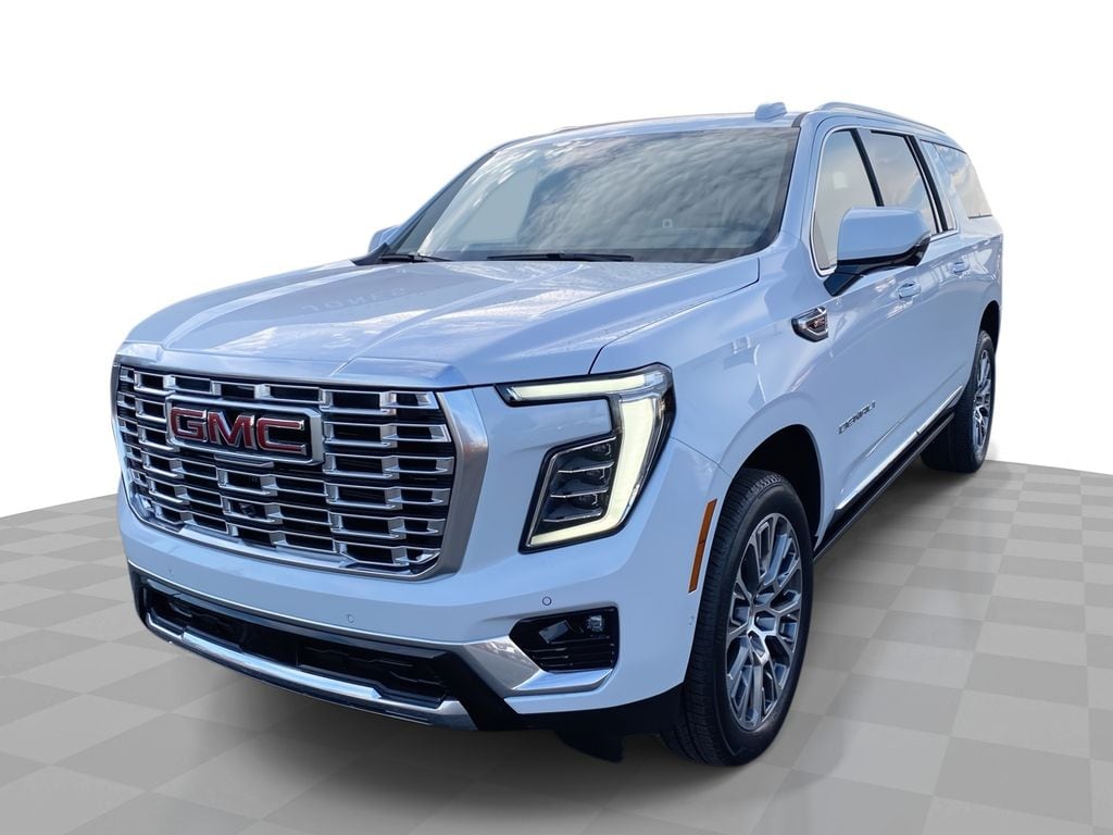 2026 GMC Yukon XL Denali's photo