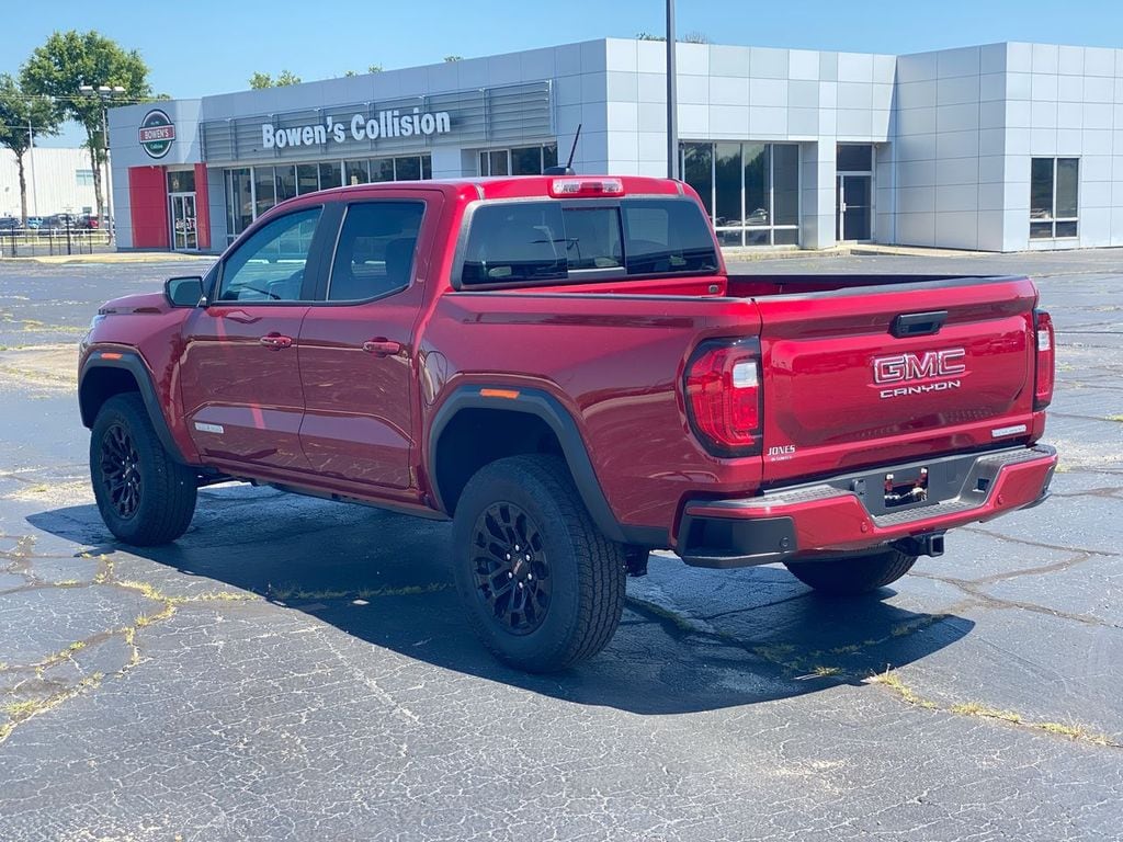 2026 GMC Canyon Elevation - Photo 9