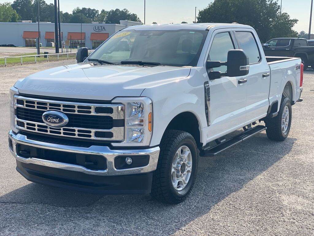 Used 2025 Ford Super Duty F-250 SRW XL