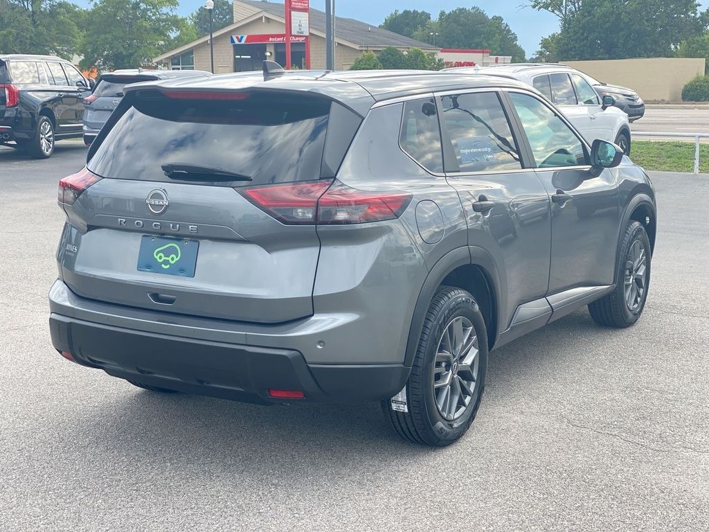 Used 2024 Nissan Rogue S