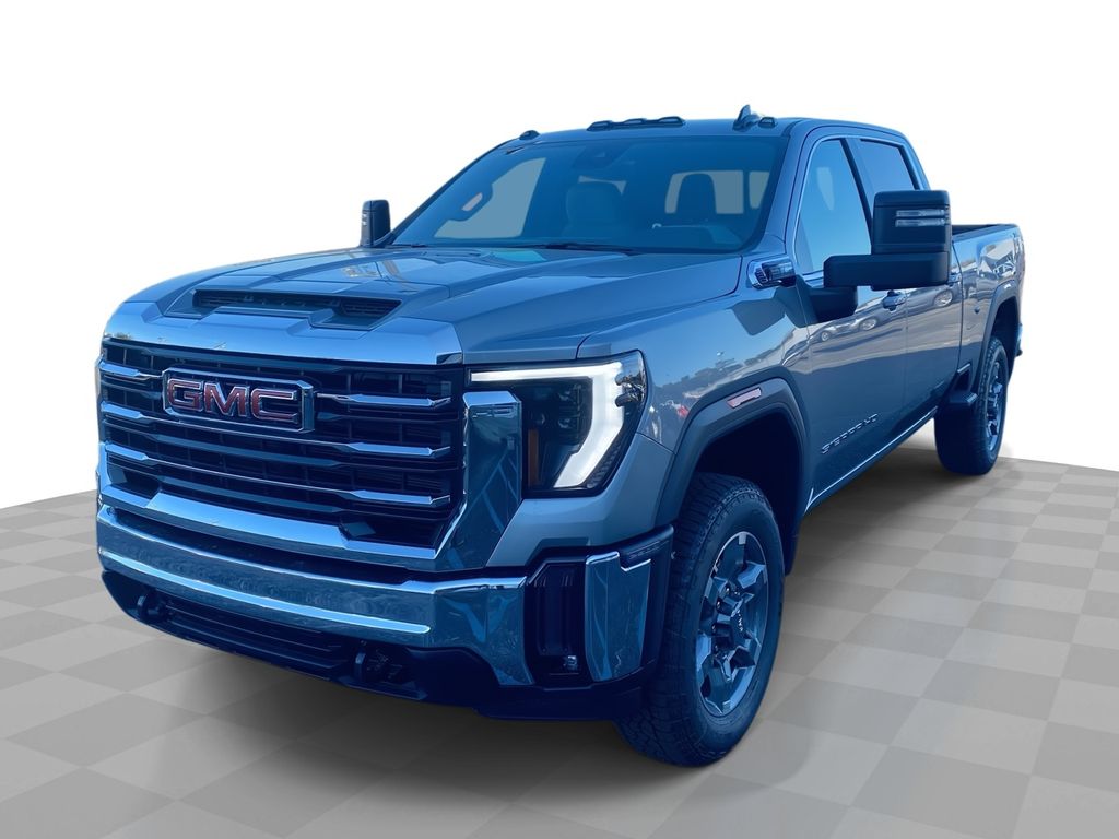 2026 GMC Sierra 2500 HD Truck 