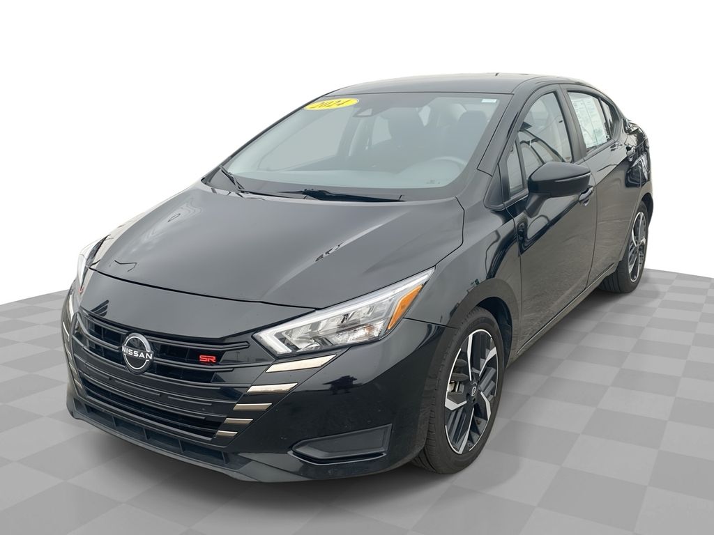 2024 Nissan Versa Sedan SR