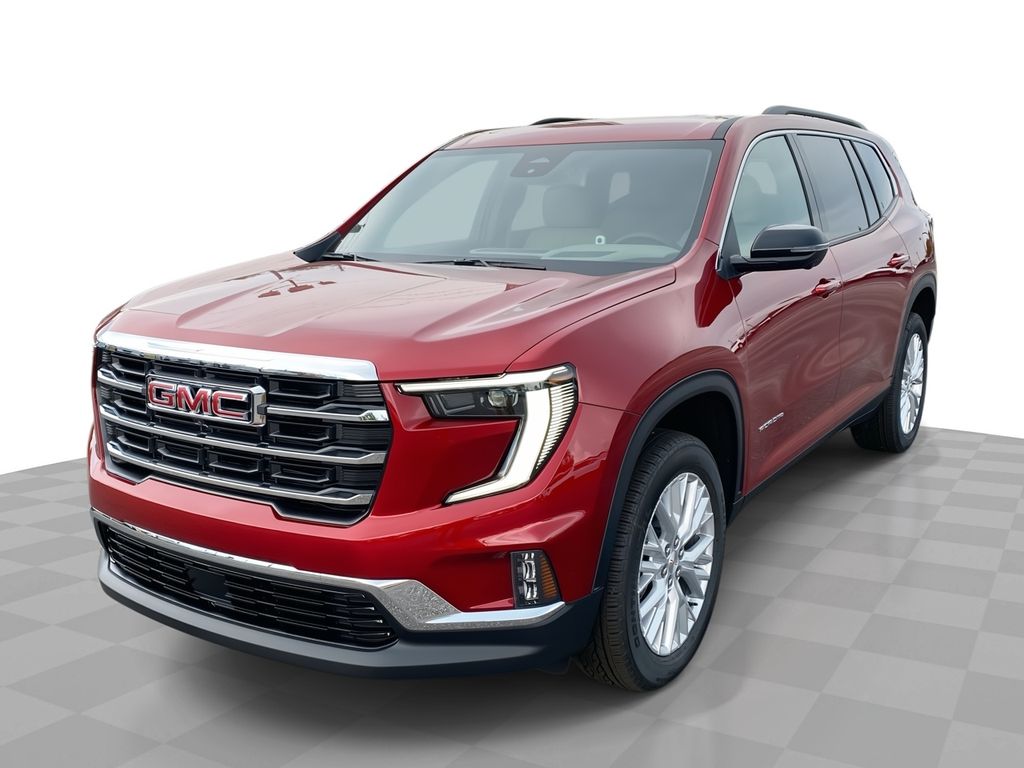 2025 GMC Acadia Elevation's photo