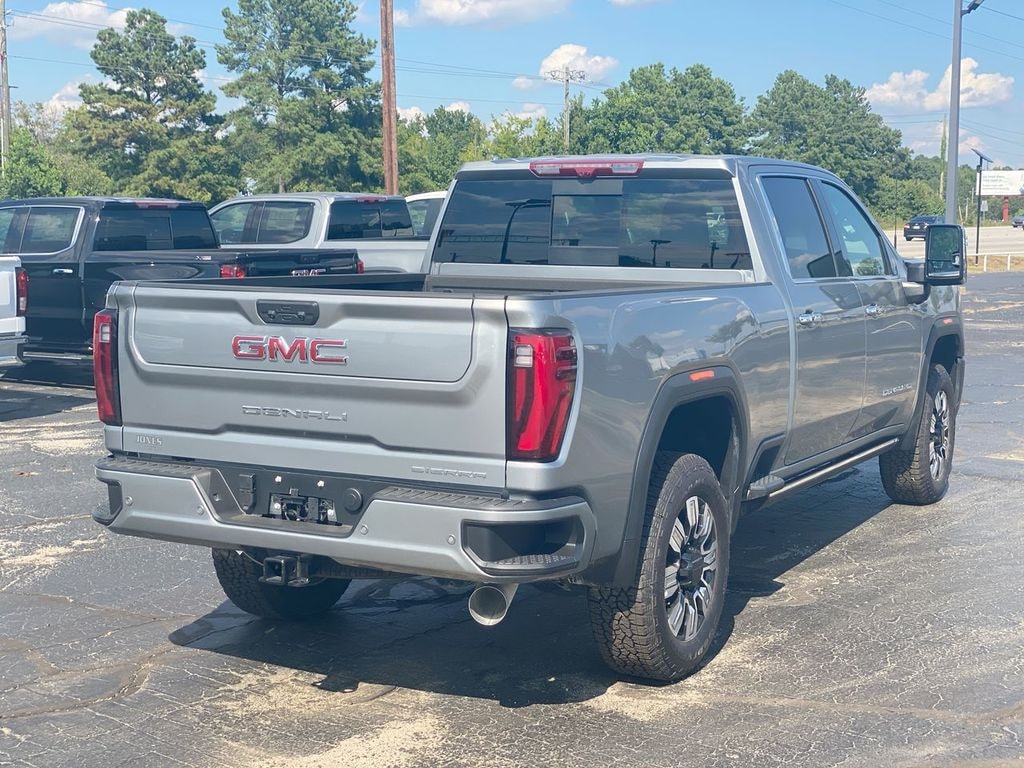 New 2025 GMC Sierra 2500 HD Denali Truck