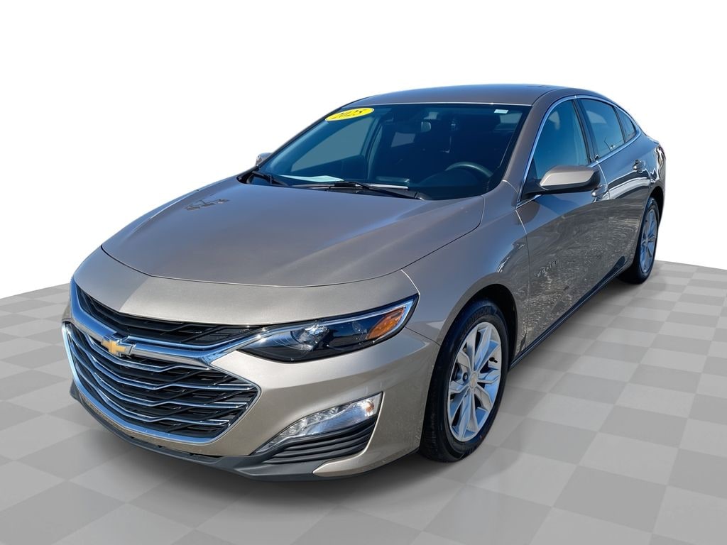 Used 2025 Chevrolet Malibu 1LT Car