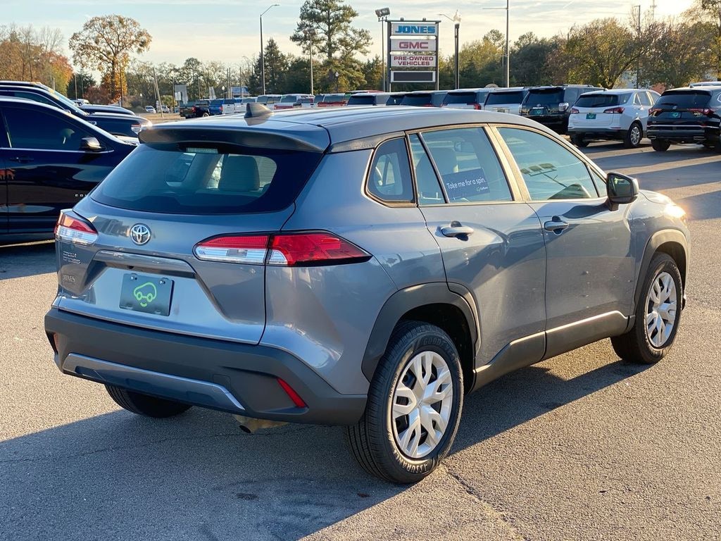 Used 2022 Toyota Corolla Cross L SUV