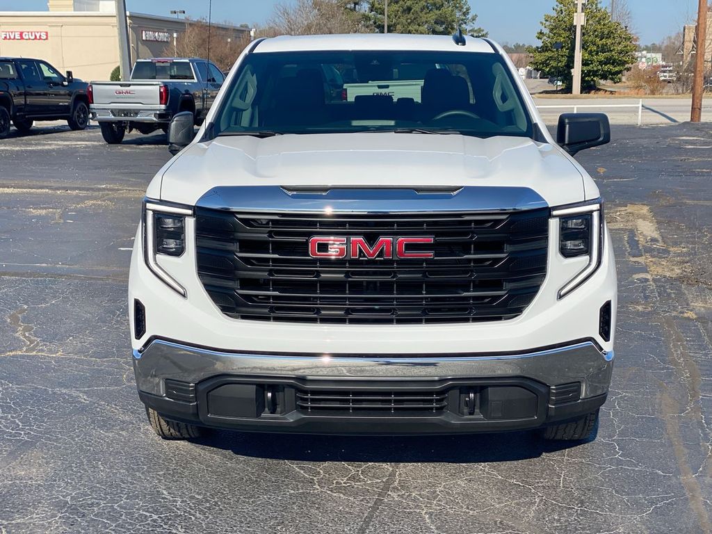 2026 GMC Sierra 1500 Pro - Photo 6