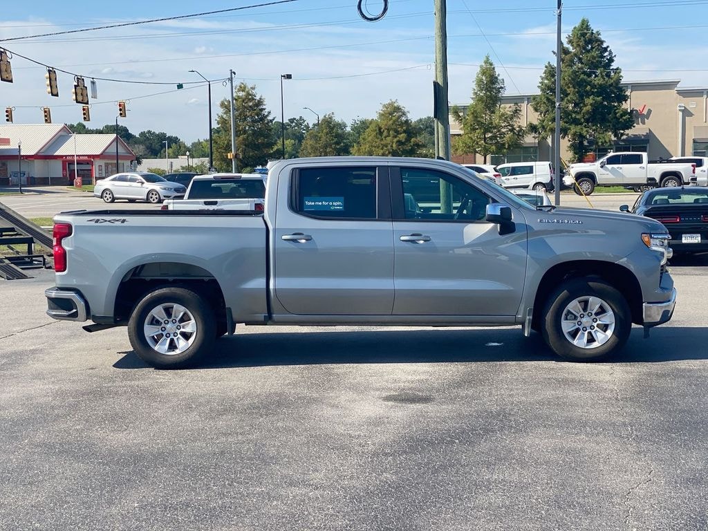 Used 2025 Chevrolet Silverado 1500 LT Truck