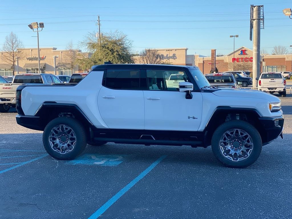 New 2025 GMC HUMMER EV Pickup 3X Truck