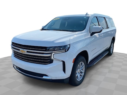 2024 Chevrolet Suburban LT SUV