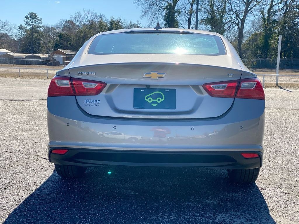 Used 2025 Chevrolet Malibu 1LT Car