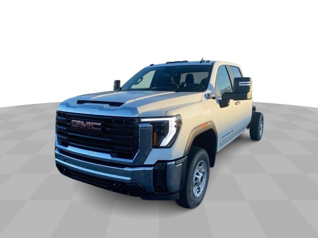 2025 GMC Sierra 2500HD Pro's photo