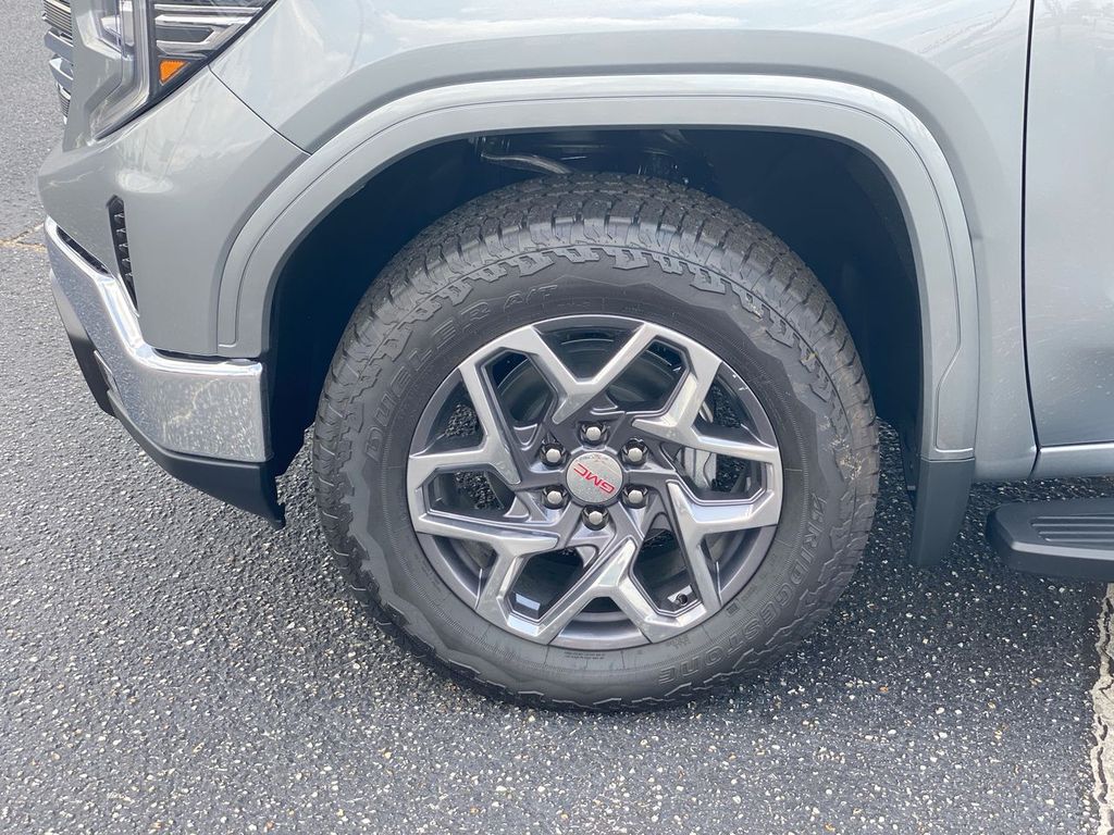 2026 GMC Sierra 1500 SLT - Photo 11