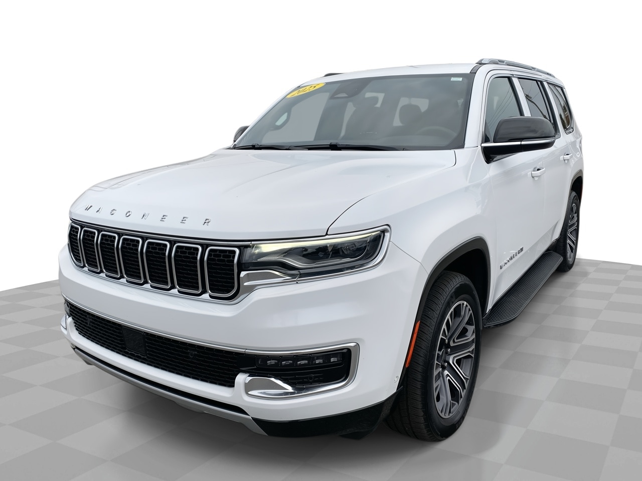 2025 Jeep Wagoneer