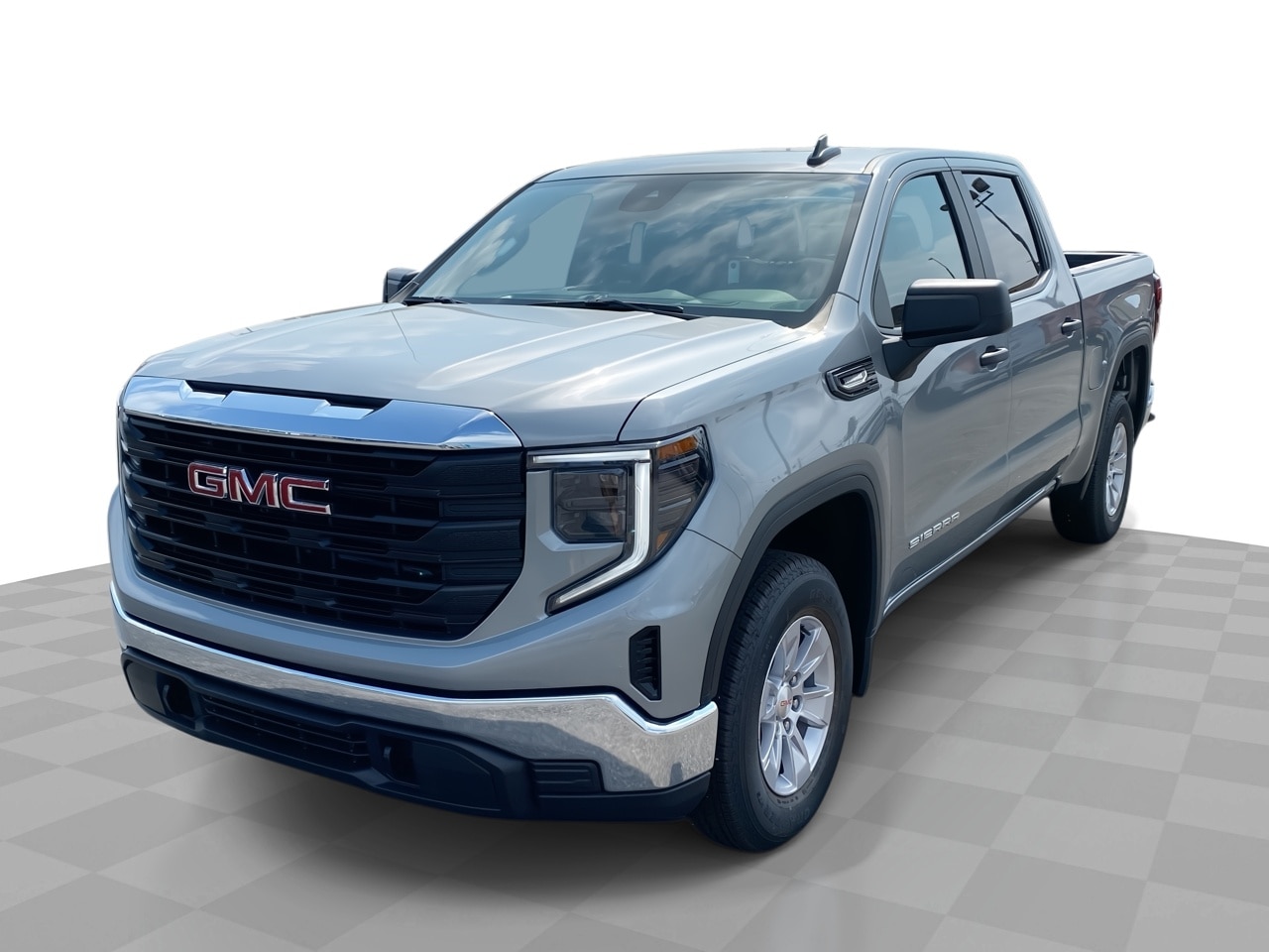 2026 GMC Sierra 1500 Pro - Photo 26