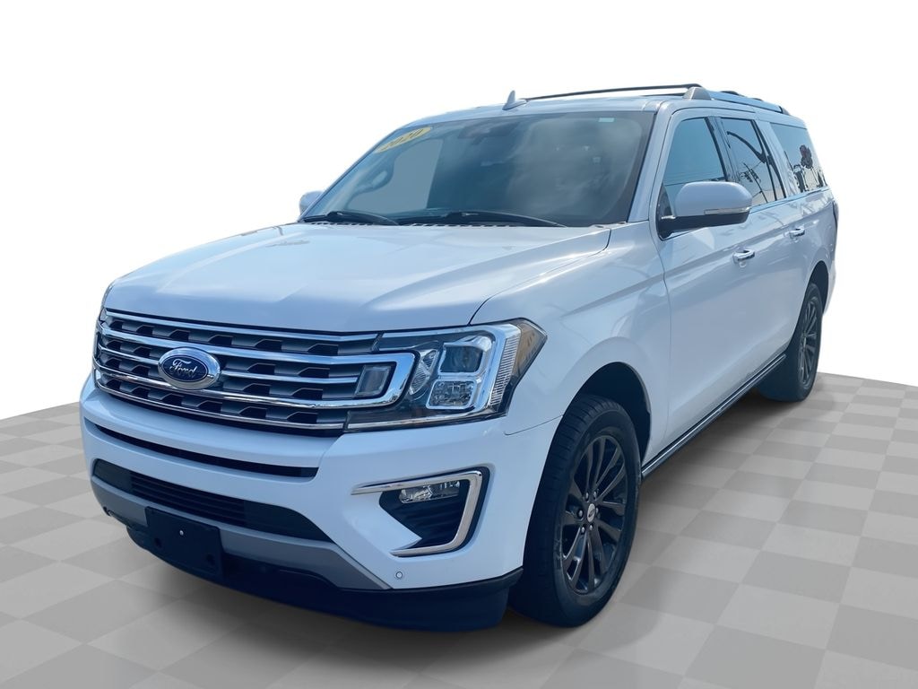 Used 2020 Ford Expedition Max Limited