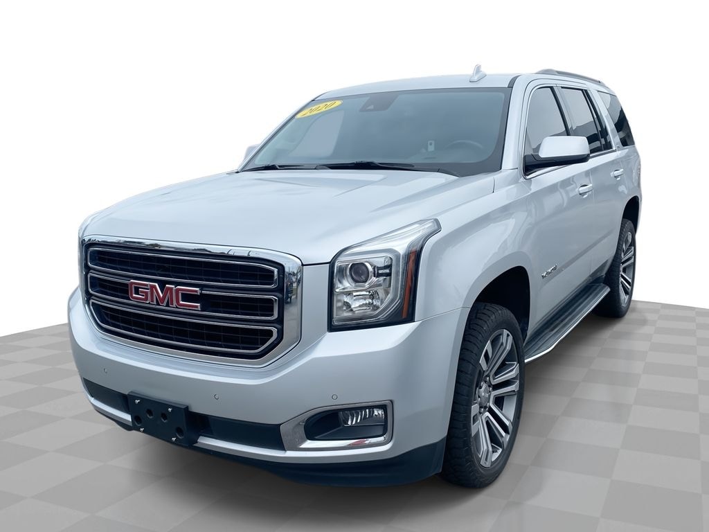Used 2020 GMC Yukon SLT SUV