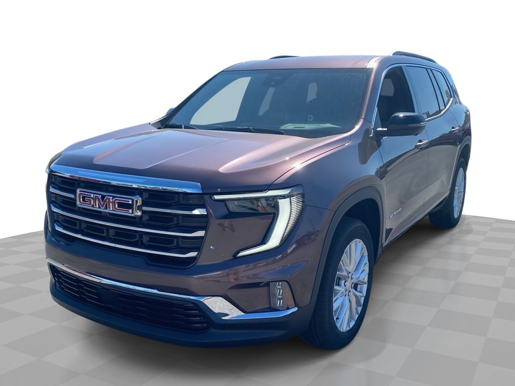 2026 GMC Acadia Elevation's photo