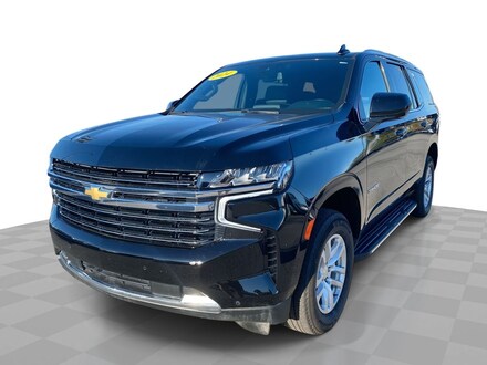2024 Chevrolet Tahoe LT SUV