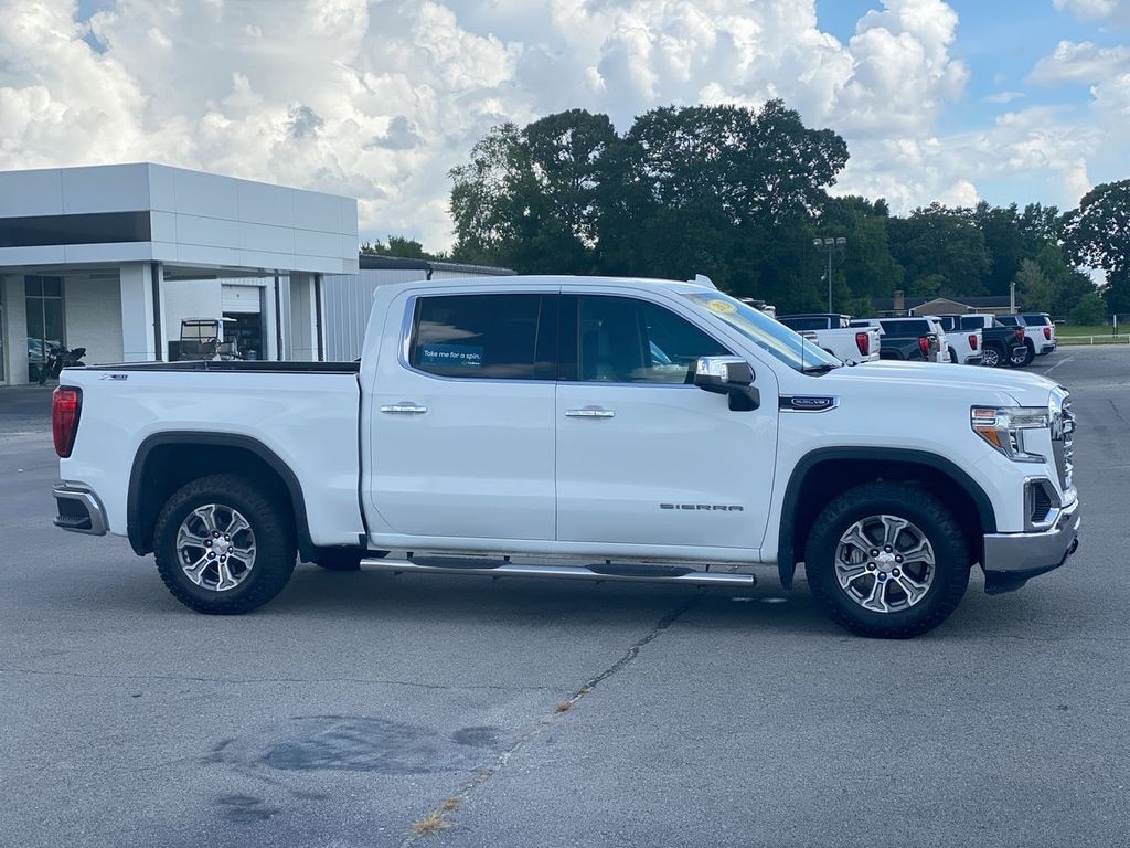 Used 2020 GMC Sierra 1500 SLT Truck