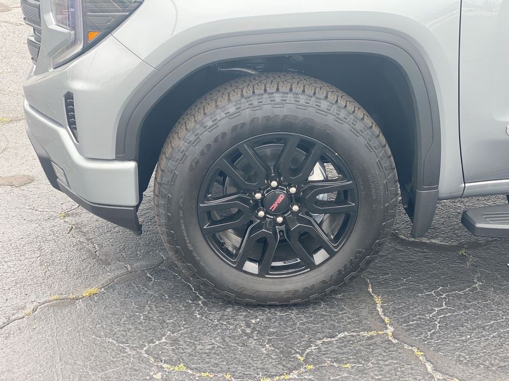 2026 GMC Sierra 1500 Elevation - Photo 11